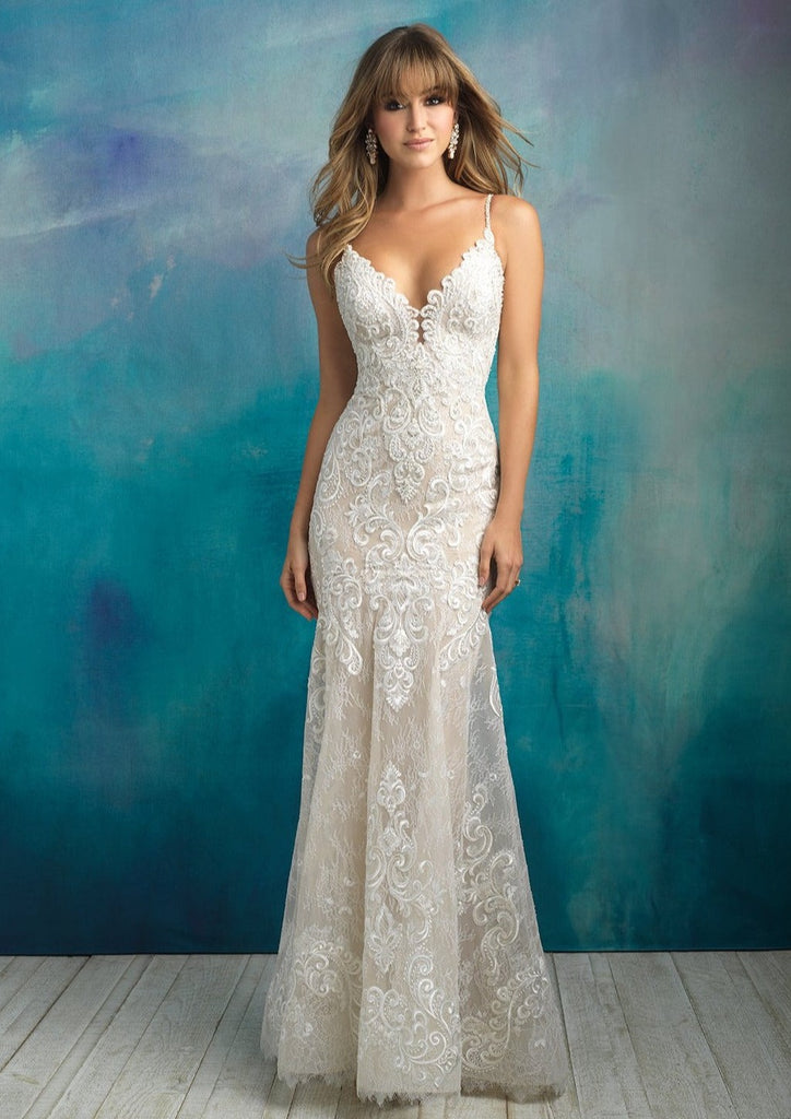 Allure Bridals 9501