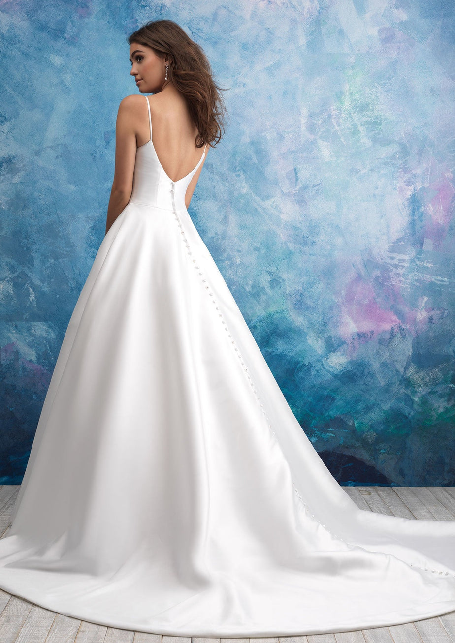 Allure Bridals 9553 – PreOwnedWeddingDresses