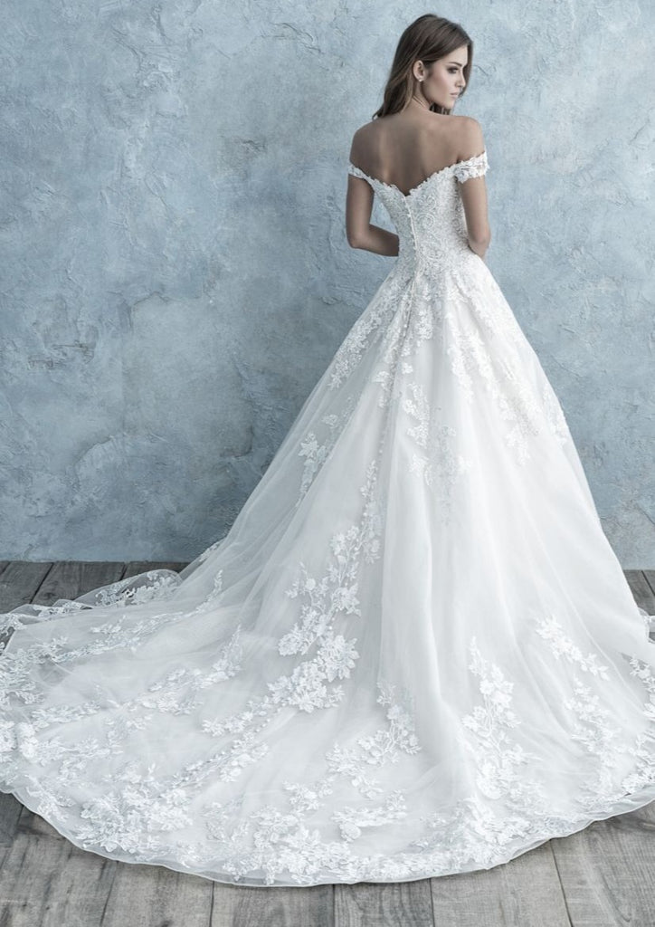 Allure Bridal style 9960 Wedding Gown