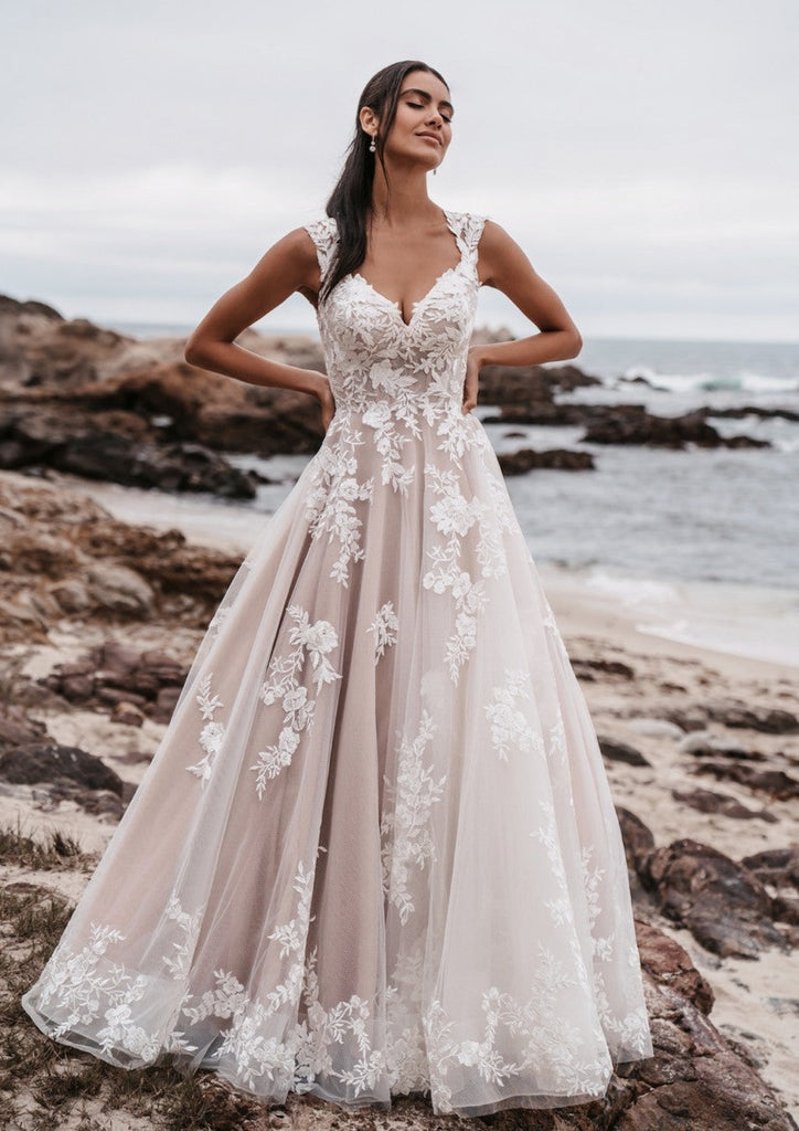 Allure wedding dresses on sale