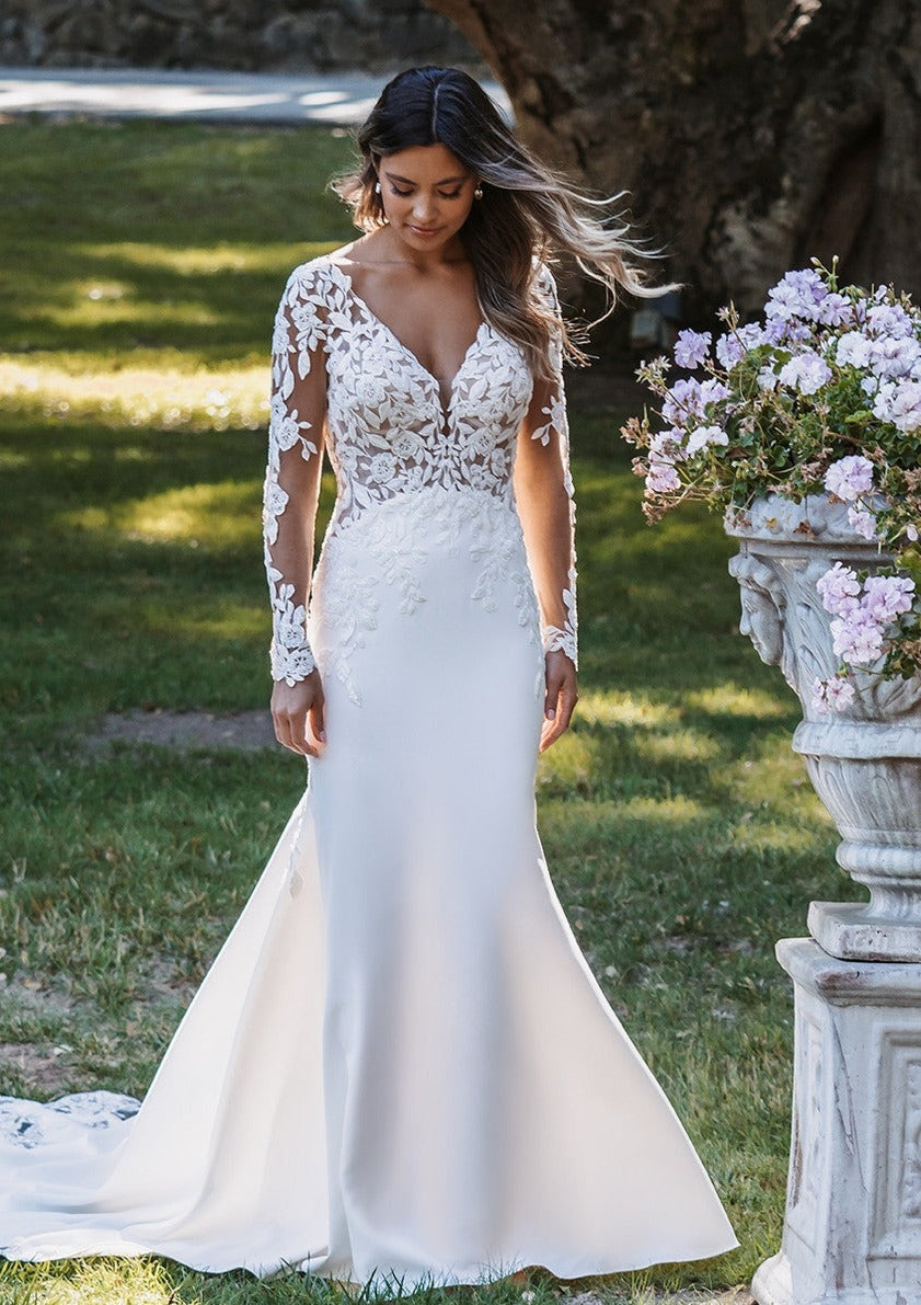 Allure Bridals 9915 Wedding Dress Allure Bridals 9915 Wedding Dress