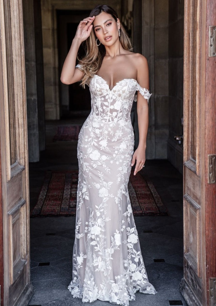 Allure Bridals A1112 Wedding Dress | The Wedding Shoppe Allure Bridals A1112 Wedding Dress | The Wedding Shoppe