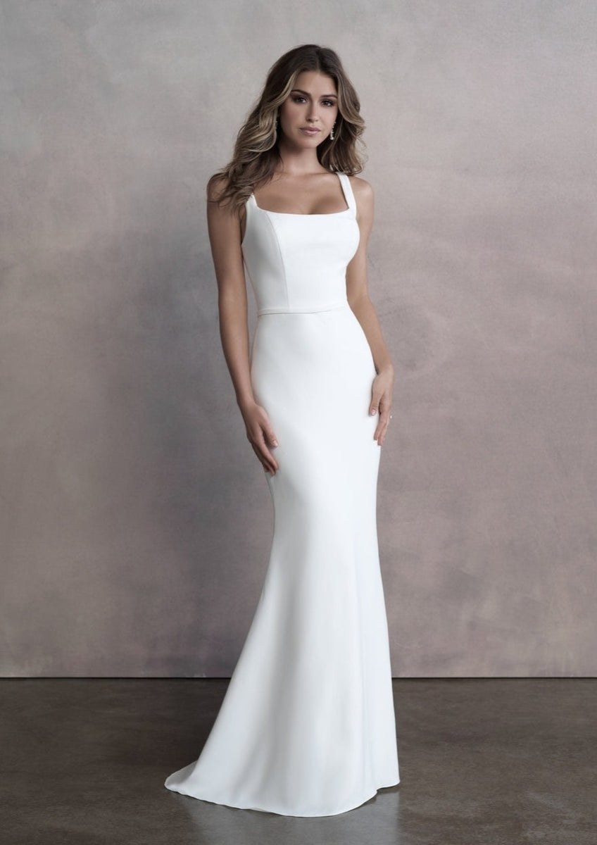 Allure Bridals 9810 Wedding Dress | The Wedding Shoppe