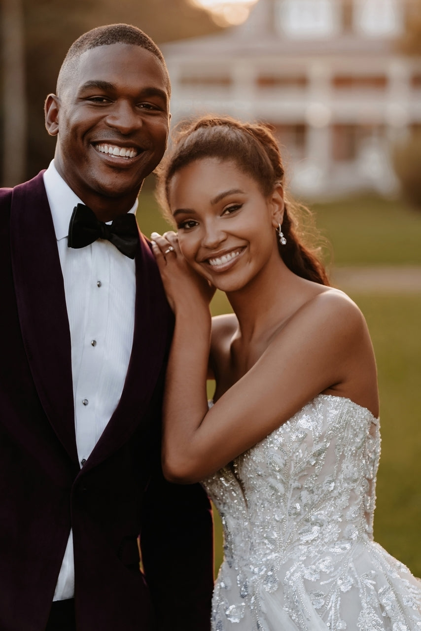 Allure Bridals 9852 Wedding Dress | The Wedding Shoppe