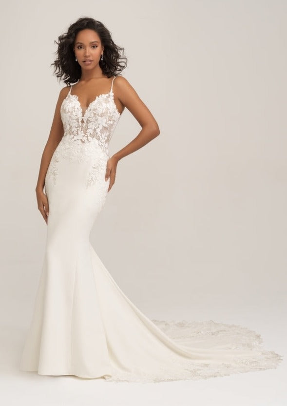|Allure-Romance-3450-Wedding-Dress