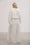 Aspen Faux Fur Jacket White