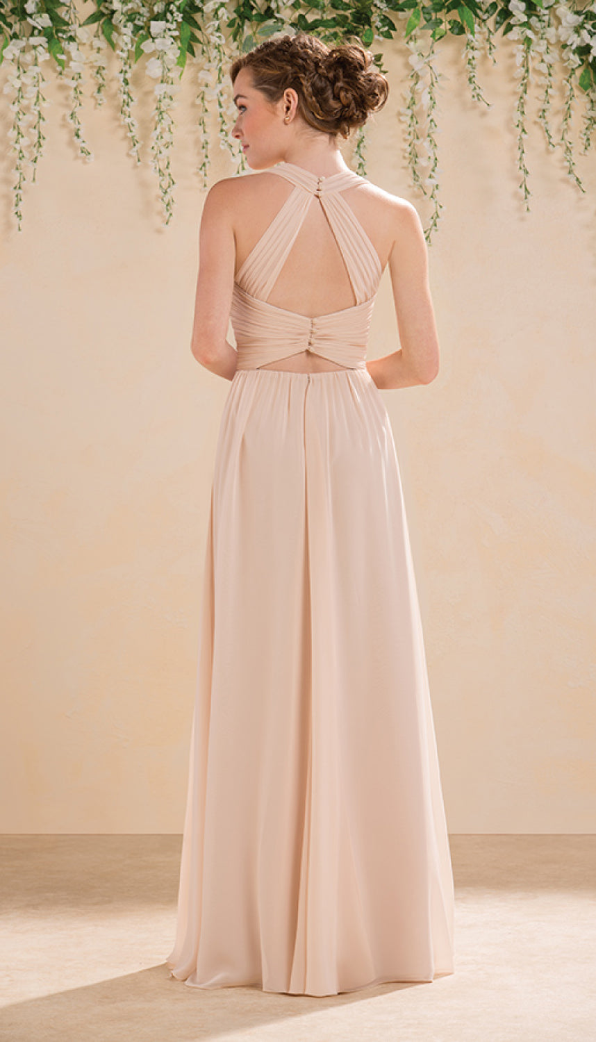 B2 Sweetheart Halter Bridesmaid Dress B183010  Wedding Shoppe