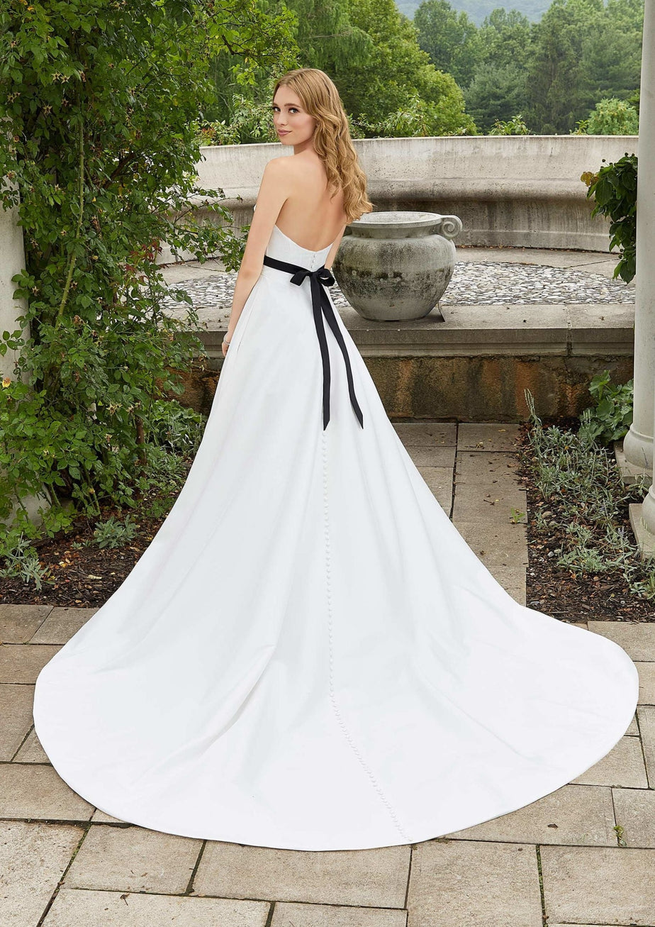 Morilee Delaney Wedding Dress – Wedding Shoppe