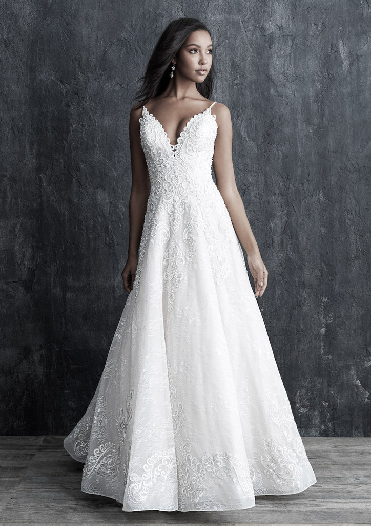 Shop Allure Couture Wedding Dresses | Terry Costa