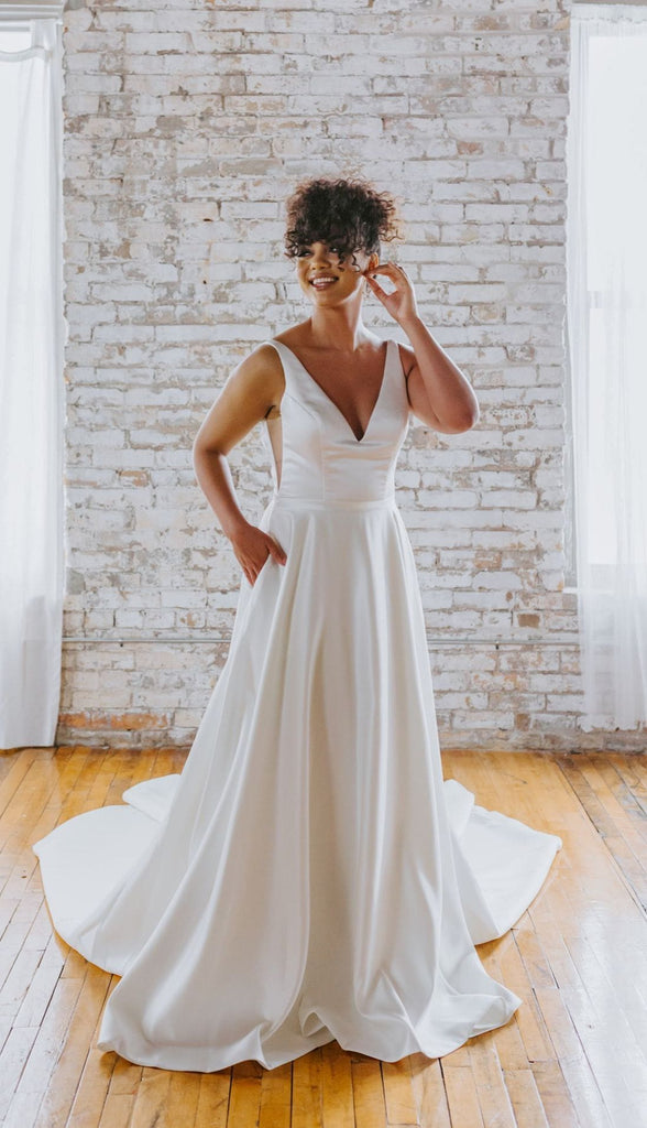 Kennedy Blue Cassie Wedding Dress