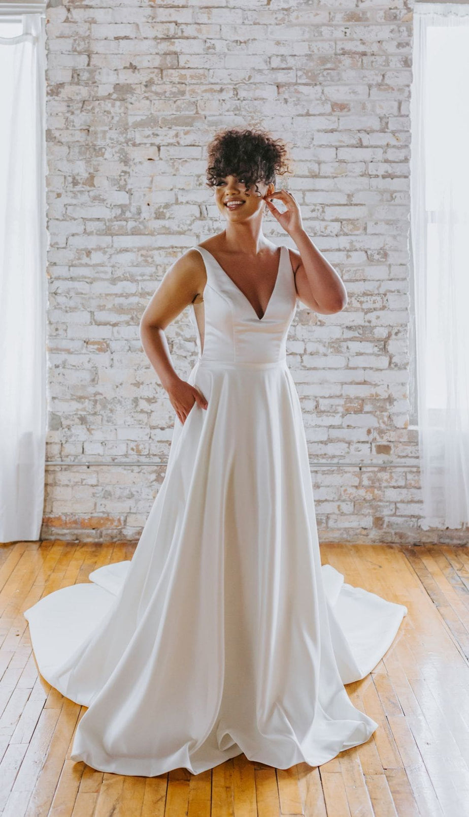 Kennedy blue bridal store
