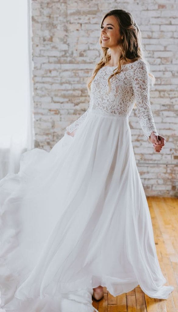 Kennedy Blue Cleo Wedding Dress | The Wedding Shoppe Kennedy Blue Cleo Wedding Dress | The Wedding Shoppe