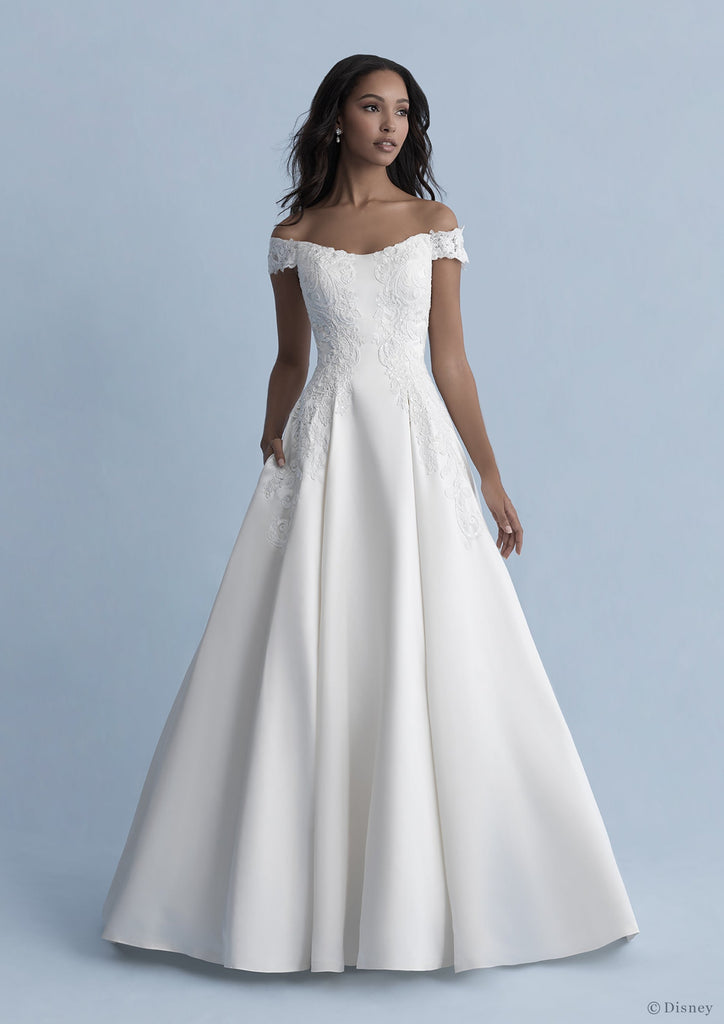 Discover 68+ belle bridal gown latest