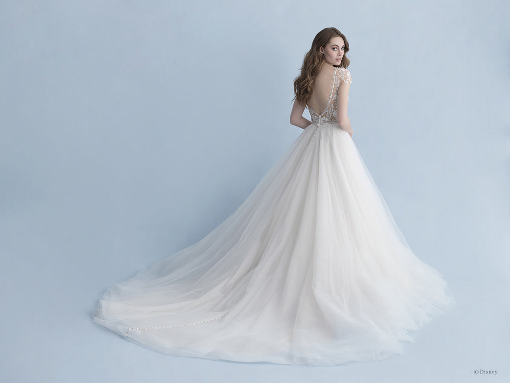 Snow White Bridal Gowns Standard Collection | Boutique | Disney's Fairy  Tale Weddings & Honeymoons