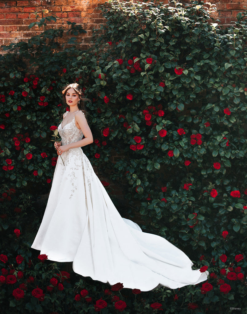 Disney Fairytale Wedding Dresses Belle