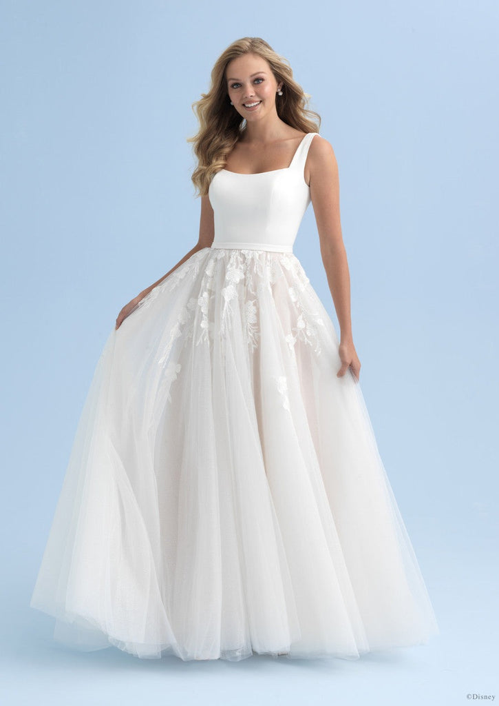 Disney Fairy Tale Weddings | Disney Princess Wedding Dresses