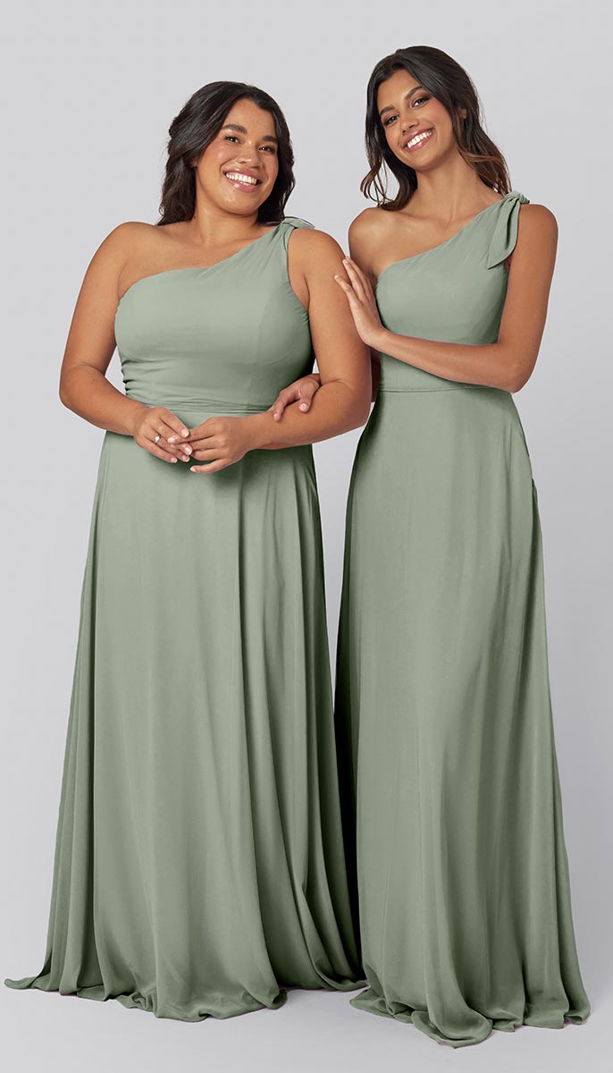 Kennedy Blue Eloise Bridesmaid Dress | The Wedding Shoppe