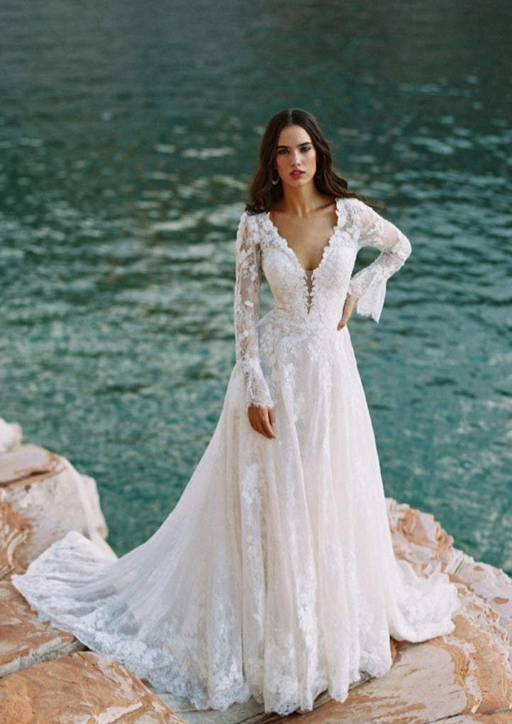 Wilderly Bride - Franklin Jacket | Engagements Bridal & Formal Wear Boutique