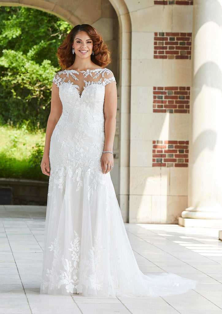 ellery lace dress Puff Sleeves Ellery Wedding Dress The Ellery Gown Effortless Minimalism Meets Refined Detail In