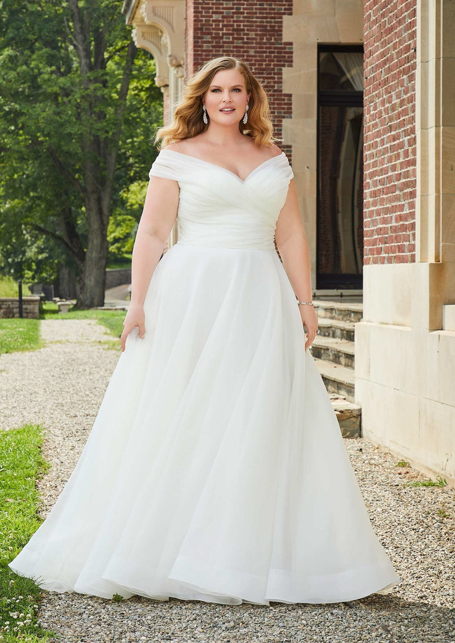 Julietta by Morilee Arlene Wedding Dress – Wedding Shoppe