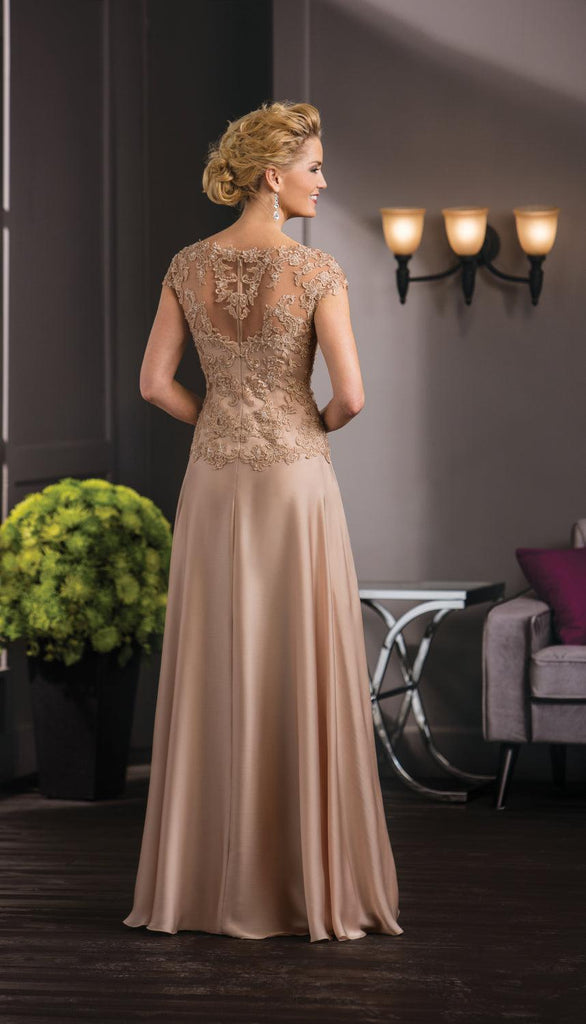 jade couture bridesmaid dresses K188051 Mothers Dress Feel glamorous and sophisticated dress-pants Birdy bride @juliatullio5 giving Size:S (6-8)