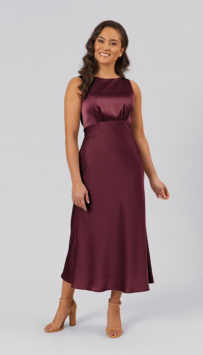 Kennedy Blue Wendy Bridesmaid Dress Wedding Shoppe