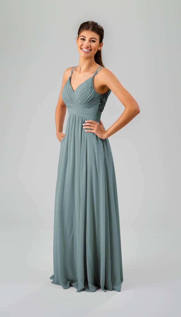 Kennedy Blue Andrea Bridesmaid Dress