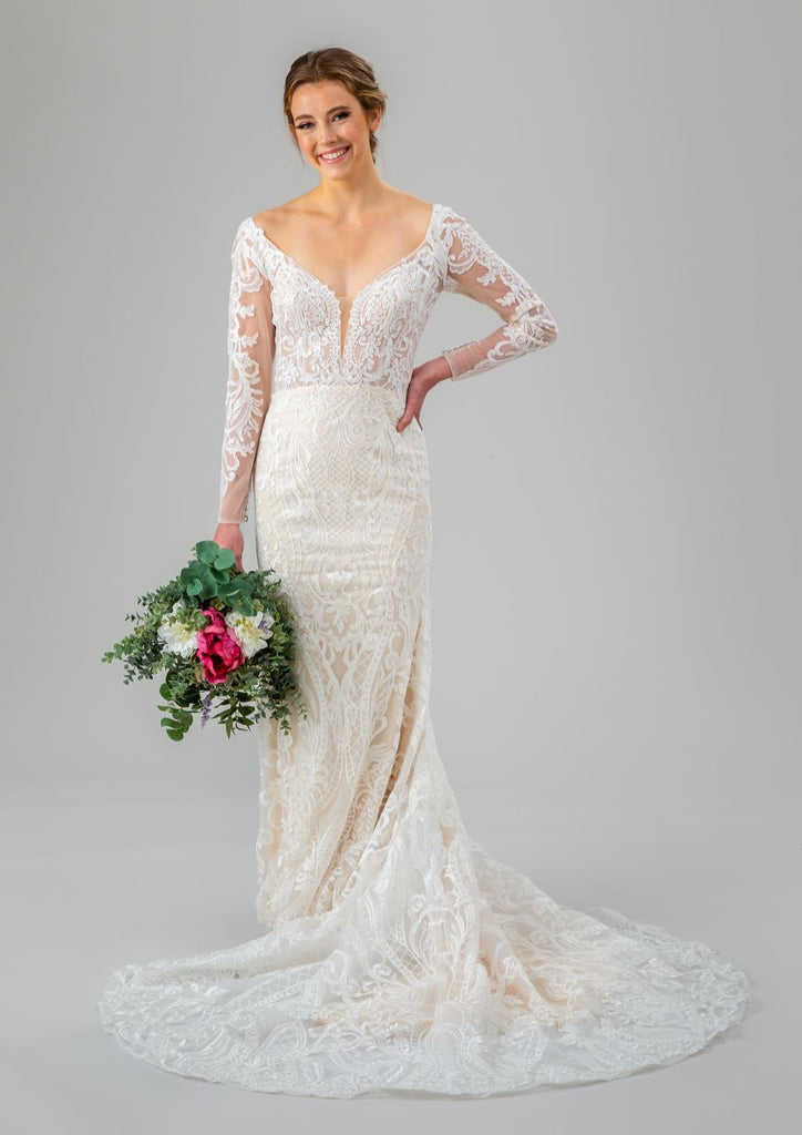 Kennedy blue wedding shoppe deals