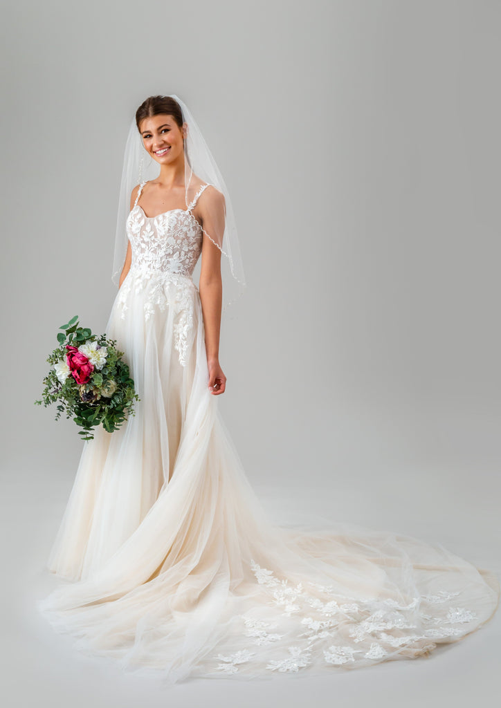 Kennedy Blue Bethany Wedding Dress