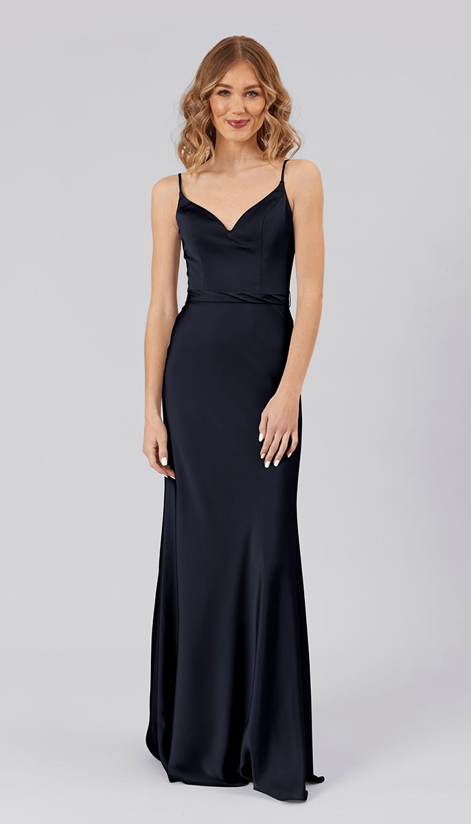 Kennedy Blue Demi Bridesmaid Dress