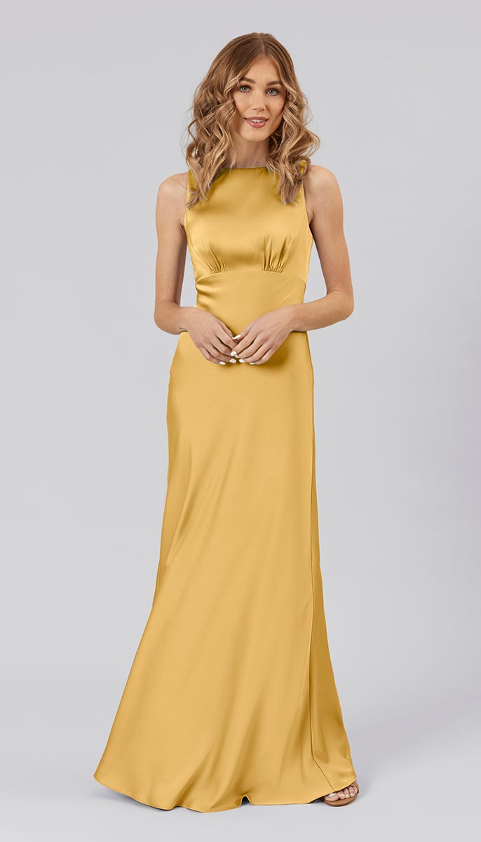 monica's wedding bridesmaid dresses Kennedy Blue Monica Dress monica friends bridesmaid dresses