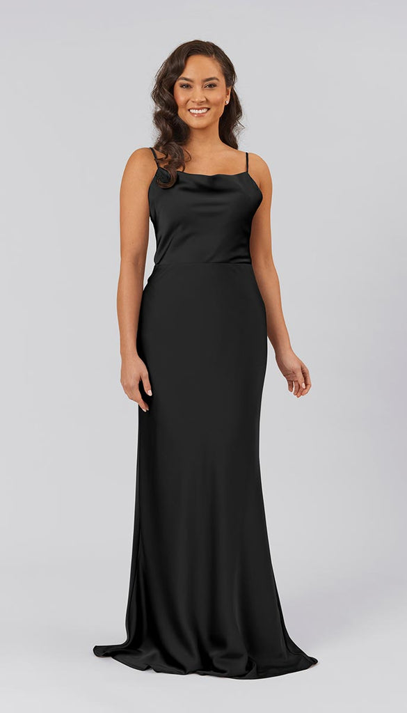 Kennedy Blue Quin Bridesmaid Dress | Wedding Shoppe