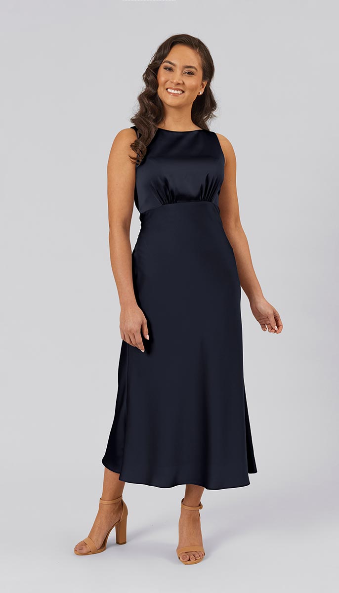 Kennedy Blue Wendy Bridesmaid Dress