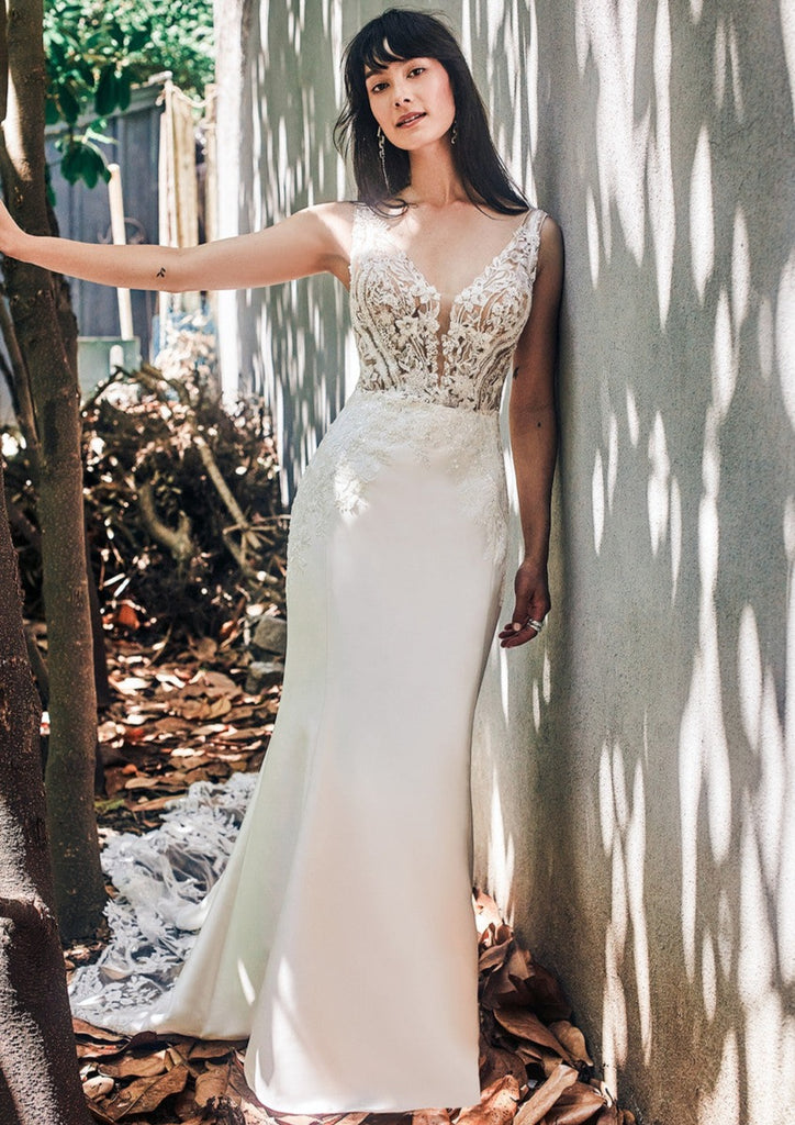 Madison James Liberty Wedding Dress Madison James Liberty Wedding Dress