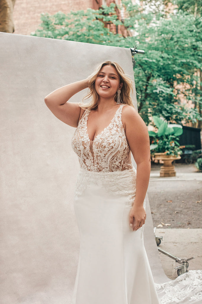 Madison James Liberty Wedding Dress – Wedding Shoppe