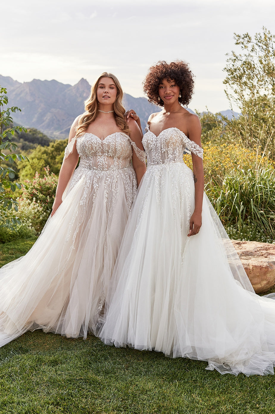 Karen shop wedding dress