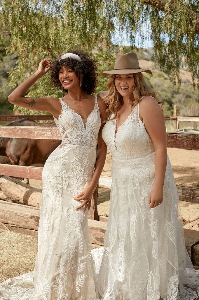 Madison James Kenzie Wedding Dress | The Wedding Shoppe