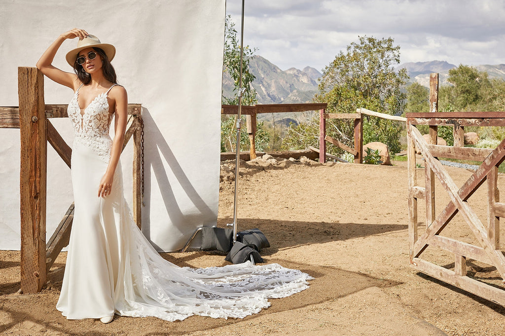 Madison James Kalani Wedding Dress