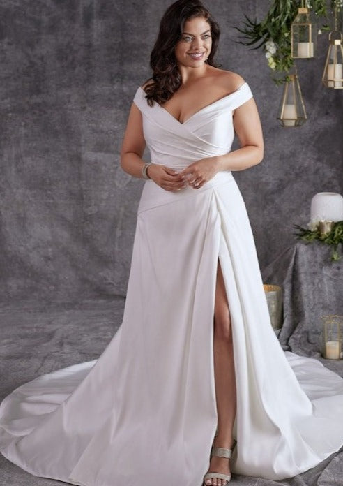Sottero Darius Wedding Dress Wedding Shoppe