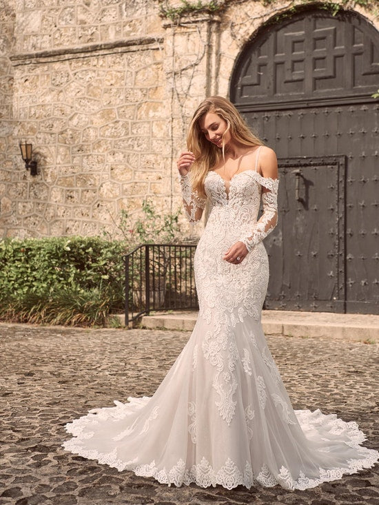 Maggie Sottero Fiona Wedding Dress Maggie Sottero Fiona Wedding Dress