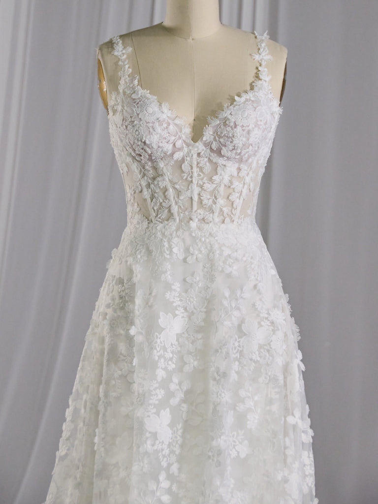 Maggie Sottero Ladonna Wedding Dress