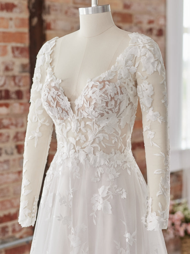Maggie Sottero Winter Wedding Dress  Wedding Shoppe