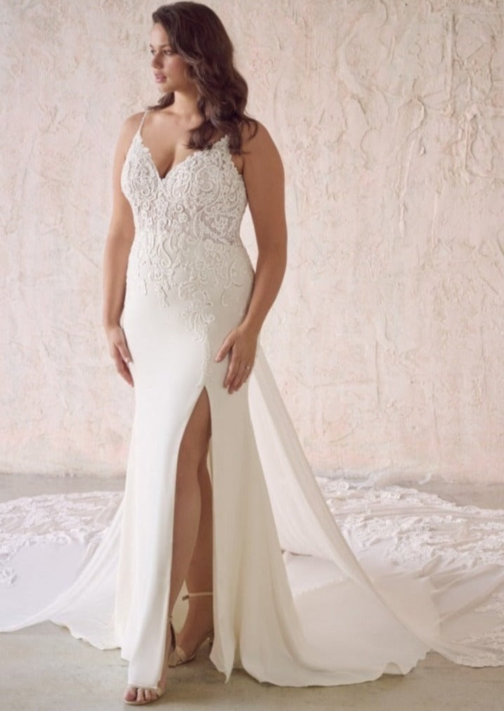 Maggie Sottero Fayette Wedding Dress – Wedding Shoppe