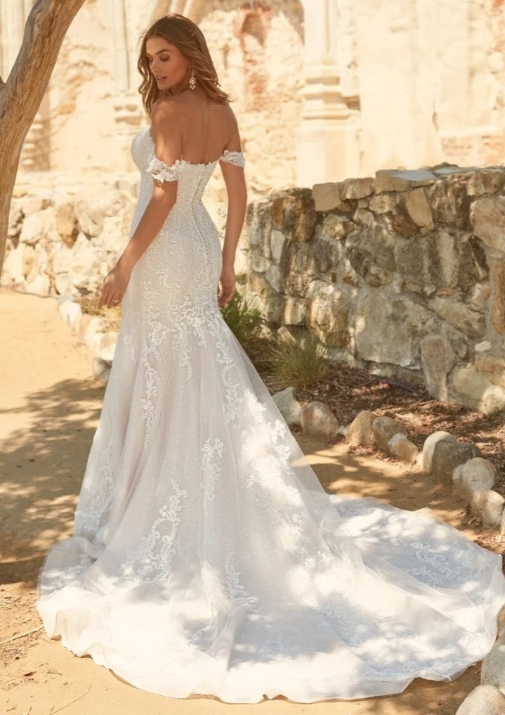Maggie Sottero Frederique Wedding Dress – Wedding Shoppe