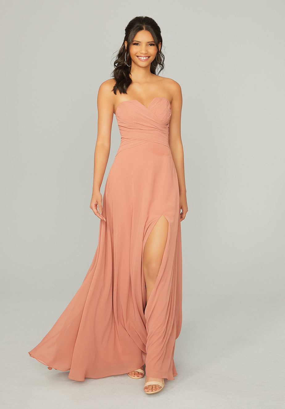 Morilee 21756 Bridesmaid Dress – Wedding Shoppe