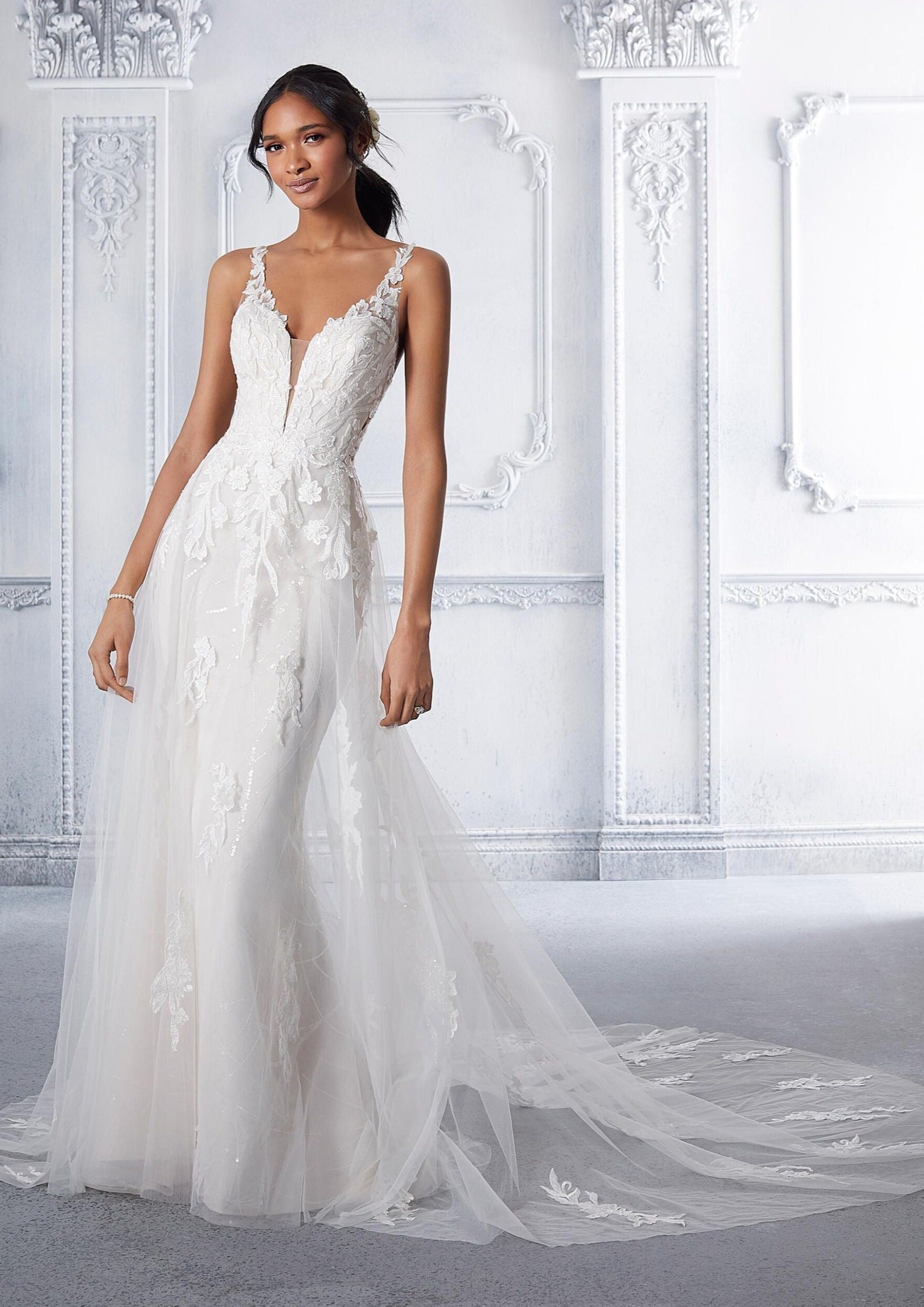 Morilee Calanthe Wedding Dress – Wedding Shoppe