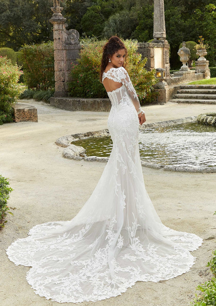Morilee Fabrizia Wedding Dress – Wedding Shoppe