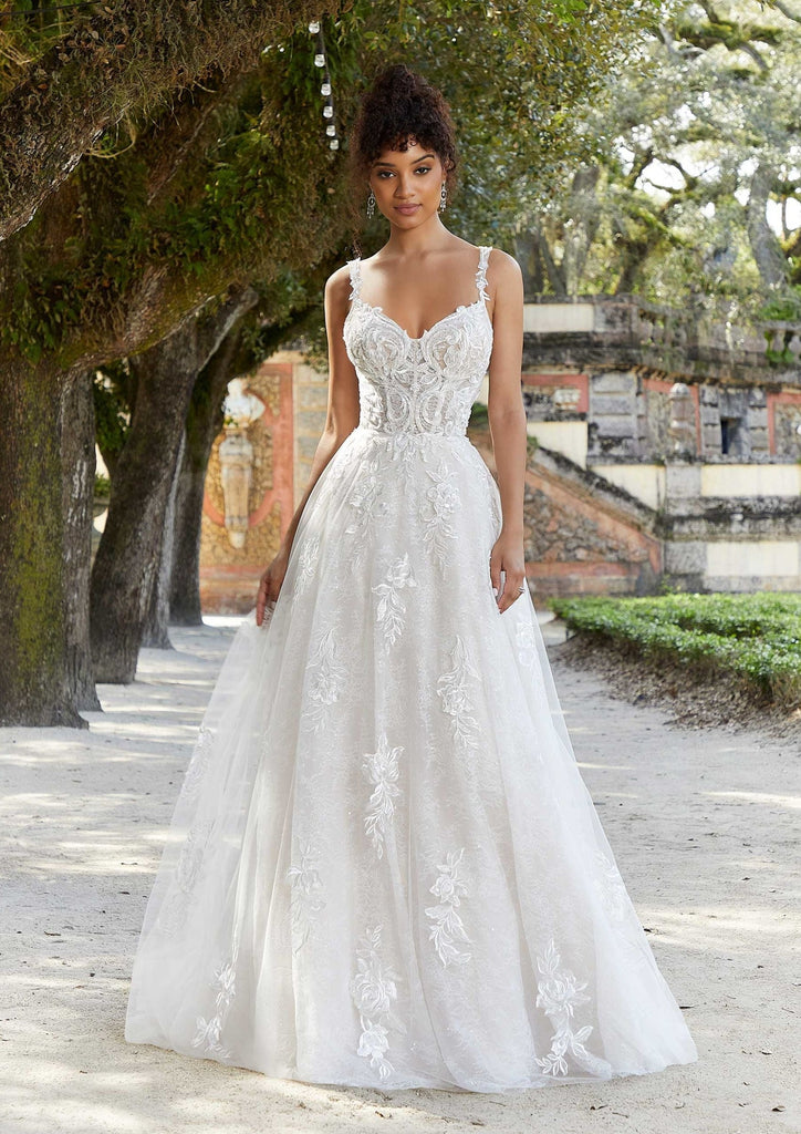 Morilee Faith Wedding Dress – Wedding Shoppe