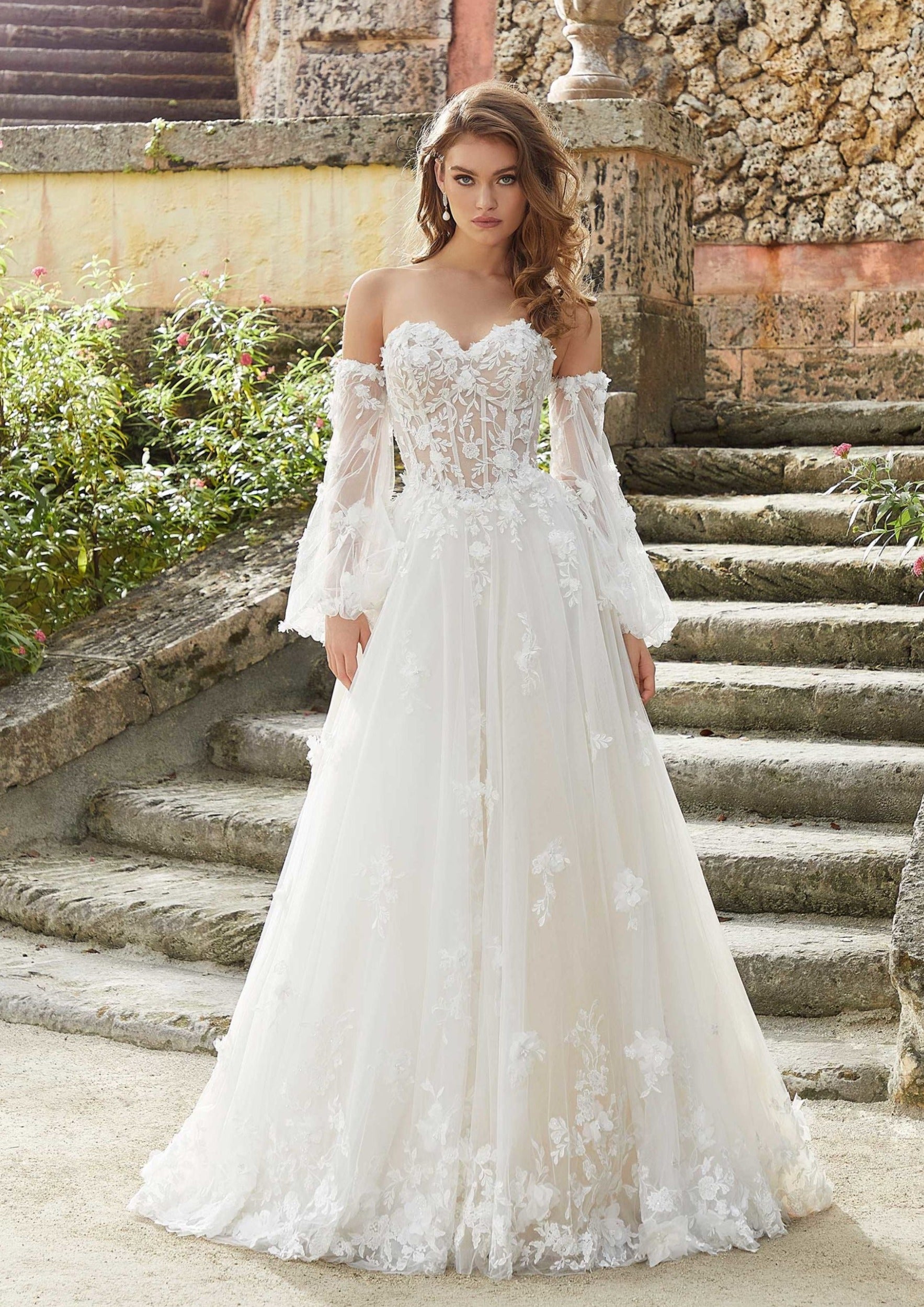 Morilee Fiorella Wedding Dress – Wedding Shoppe