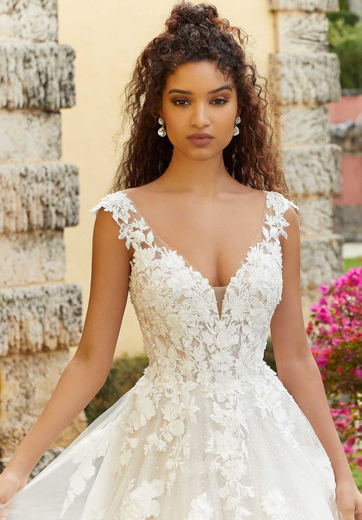 Morilee Fiorenza Wedding Dres – Wedding Shoppe